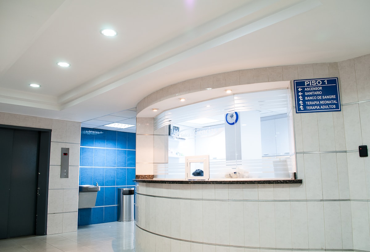 VK Dent klinik ortamı